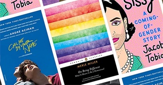 35 Fantastic LGTB Books to Read This Pride Month