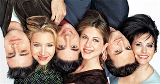 The 10 Best Movies From Each of the Cast of &quot;Friends&quot;