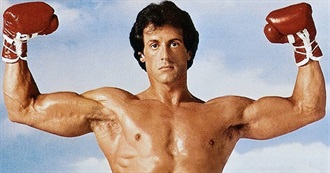 Sylvester Stallone Movies Full List