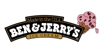 Ben and Jerry&#39;s Ice Cream Flavors (Store Bought)