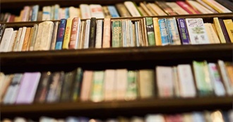 Books Through the Years From an Eclectic Reader&#39;s Library