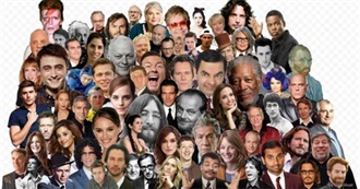 Top 300 Famous People