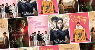 Korean Dramas I&#39;ve Watched :)
