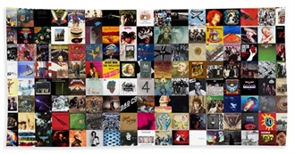 Last Ten Albums Steve Listened to (Part 684)
