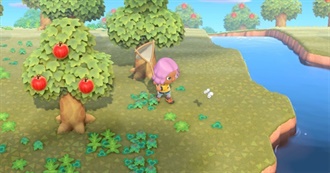 All Insects in Animal Crossing New Horizons