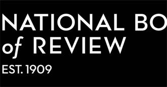 Every Film Ever Honored by the National Board of Review 1929-2018