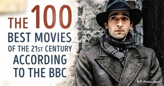 The 100 Greatest Movies of the 21st Century (According to a BBC Poll)