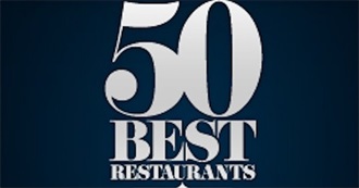 The World&#39;s 50 Best Restaurants