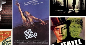 Top 10 Horror Films From Each Decade