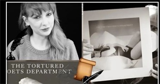 Taylor Swift the Tortured Poets Department Fav