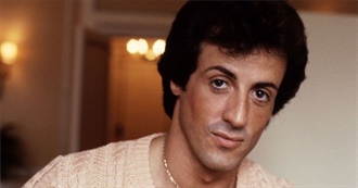 The First 10: Sylvester Stallone