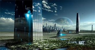 The Sci-Fi/Dystopia I&#39;ve Read
