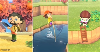 List of Every Tool/Good in Animal Crossing New Horizons