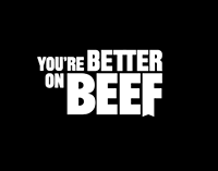 Nothing Beats Beef