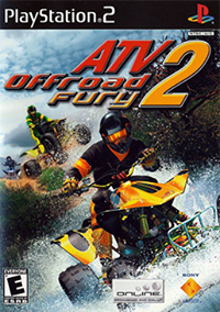 ATV Off-Road Fury 2