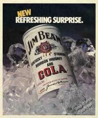 Jim Beam Bourbon &amp; Coke