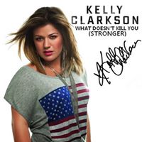 Kelly Clarkson - What Doesn&#39;t Kill You (Stronger)