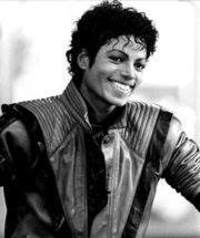 Michael Jacksons Smile &lt;3