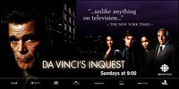 Da Vinci&#39;s Inquest