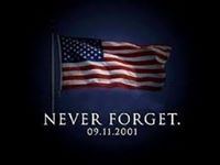 September 11, 2001 We Will Never Forget