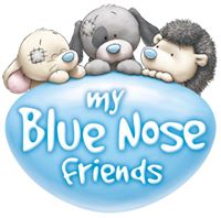 My Blue Nose Friends