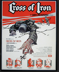 Sam Peckinpah&#39;s Cross of Iron