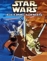 Star Wars: Clone Wars (2003 TV Series)