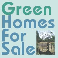 Green Homes for Sale