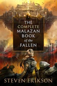 The Malazan Book of the Fallen