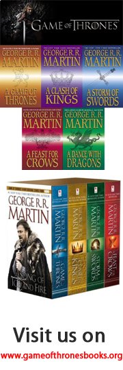 The Game of Thrones Series
