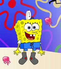 Sponge Bob -  Square Pants