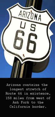 Route 66: Arizona
