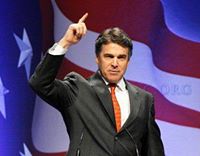Rick Perry for President 2012