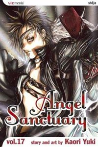 Angel Sanctuary Manga