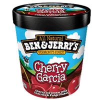 Ben and Jerry&#39;s Cherry Garcia Ice Cream