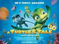 A Turtle&#39;s Tale 3D: Sammy&#39;s Adventures