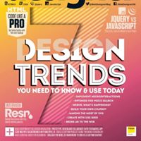 Web Designer Magazine