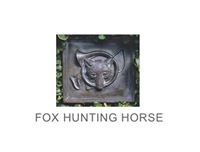 Fox Hunting Horse