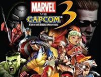 Marvel vs. Capcom 3 Fate of Two Worlds
