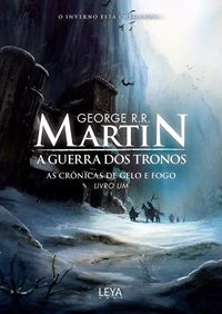 As Crônicas De Gelo E Fogo - George R.R. Martin