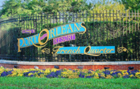 Disney&#39;s Port Orleans Resort - French Quarter