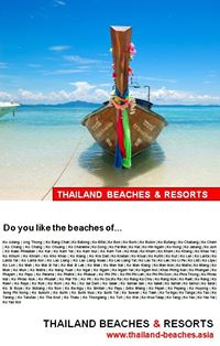 Thailand Beaches &amp; Resorts
