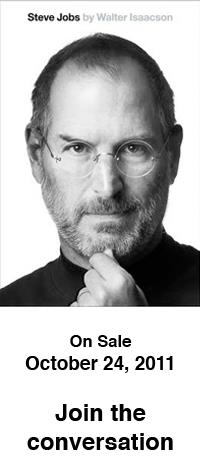 Steve Jobs (Walter Isaacson)