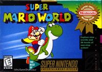 Super Mario World (Super Nintendo)