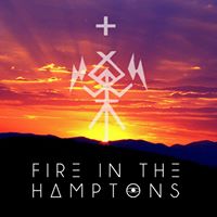 Fire in the Hamptons