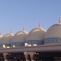Al-Masjid Al-Nabawi المسجد النبوي