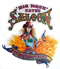 Big Nose Kate&#39;s Saloon