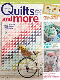 Quilts and More