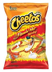 Flamin&#39; Hot Cheetos