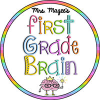 First Grade Brain